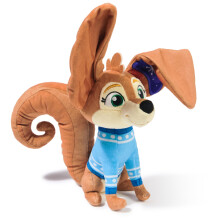 Vida le vtrinaire kipp peluche jouet de 11 pouces de haut en peluche avec des jouets pour enfants en fourrure super doux pour filles et garons
