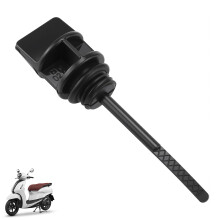 JOYYANGFANG 81 mm Motormessstab leinflldeckel fr chinesische Roller Moped ATV Go Kart 4-Takt GY6 50 cc-150 cc Motoren