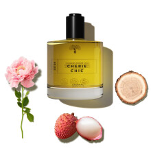 Ewige Parfmle Cherie Chic Parfml inspiriert von D.e.l.i.n.a | Langlebige Designer-Parfums fr Damen, 50 ml mit 30 ml (2er-Pack)