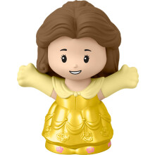 Disney Princess Belle Little People Single Character Figure Toddler Toy for Pretend Play