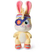 Vida The Vet Zig Zag Plush Toy de 9 pulgadas de altura Animales de peluche con juguetes para nios sper suaves