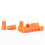 10pcs Eyelash Glue Bottle Plug Blocking Needle for Eyelash Extensions Tools 1