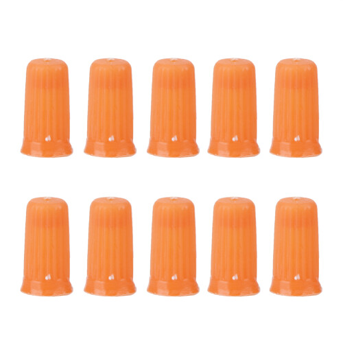 10pcs Eyelash Glue Bottle Plug Blocking Needle for Eyelash Extensions Tools 1