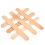 Bee WaX moth Larva Killer Treatment Tools  Wood Strips Beekeeping Pest Control for Beekeeper 9