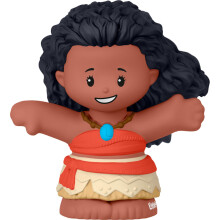 Disney Princess Moana Little People Hracka pro predstran batole s jednou postavickou