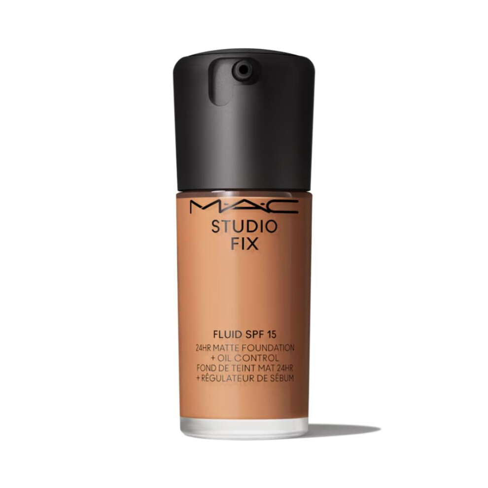 Mac Studio Fix Fluid Foundation Nw25 Spf 15 24Hr Matte Oil Control