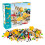 Brio BRIO Builder - 34606 Builder Creative Set | 271-piece Educational Construction Toy for Kids Aged 3 Years Up 1