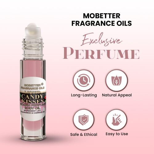 MOBETTER DUFTLE Liquid Candy Kisses Damen Parfm-Krperl 2