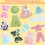 MCZQXW 10 conjuntos de roupas e acessrios de bonecas da moda para bonecas de meninas de 18 polegadas, 17 peas de roupas de bonecas americanas, 2