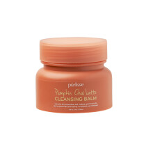 purlisse Krbis-Chai-Latte-Reinigungsbalsam feuchtigkeitsspendender Gesichtsreiniger, angereichert mit Krbis-Chai und Sojamilch Make-up-Entferne