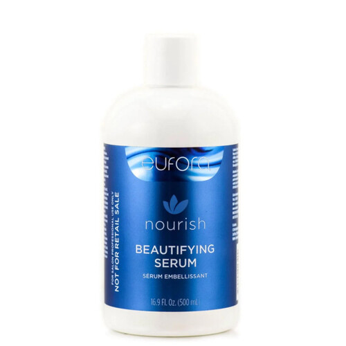 Eufora Embellecimiento de suero Nutritiva Nutriente Aceite 16.9 FL.OZ
