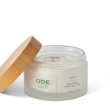 Bita maslo do ciala McEvoy Ranch | ODE Piekno oliwy z oliwek | 5,8 FL OZ | Wykonane z organicznego kwasu hialuronowego EVOO Organiczne maslo shea