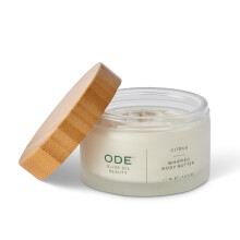 Bita maslo do ciala McEvoy Ranch | ODE Piekno oliwy z oliwek | 5,8 FL OZ | Wykonane z organicznego kwasu hialuronowego EVOO Organiczne maslo shea