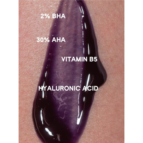 Máscara Corporal Exfoliante ABI AMÉ Soft-Touch - 30% AHAs + 2% BHAs, 150ml 2