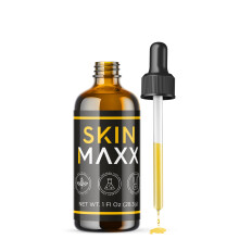 Biologische Ricinusolie, Rozenbottelolie & Zwarte Zaadolie voor Gezicht - Anti-Aging Gezichtsolie