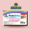 PerioBright, Kinder-Zahnpasta ohne Fluorid mit Xylit, Erdbeere 2