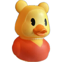 Just Play Gumové Kachničky - Winnie The Pooh, 3" Koupací Hračka