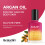 ECOLCHIPRO Ecolchi Argan Haaröl Serum Kaltgepresst Gewichtslos Vitamin E 60ml 3