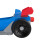 Fisher-Price Fisher-Price Imaginext DC Super Friends Metal Force Supermobile Toy Car Conjunto de bonecos de ao e acessrios do Superman de 3 polegadas inclu 3
