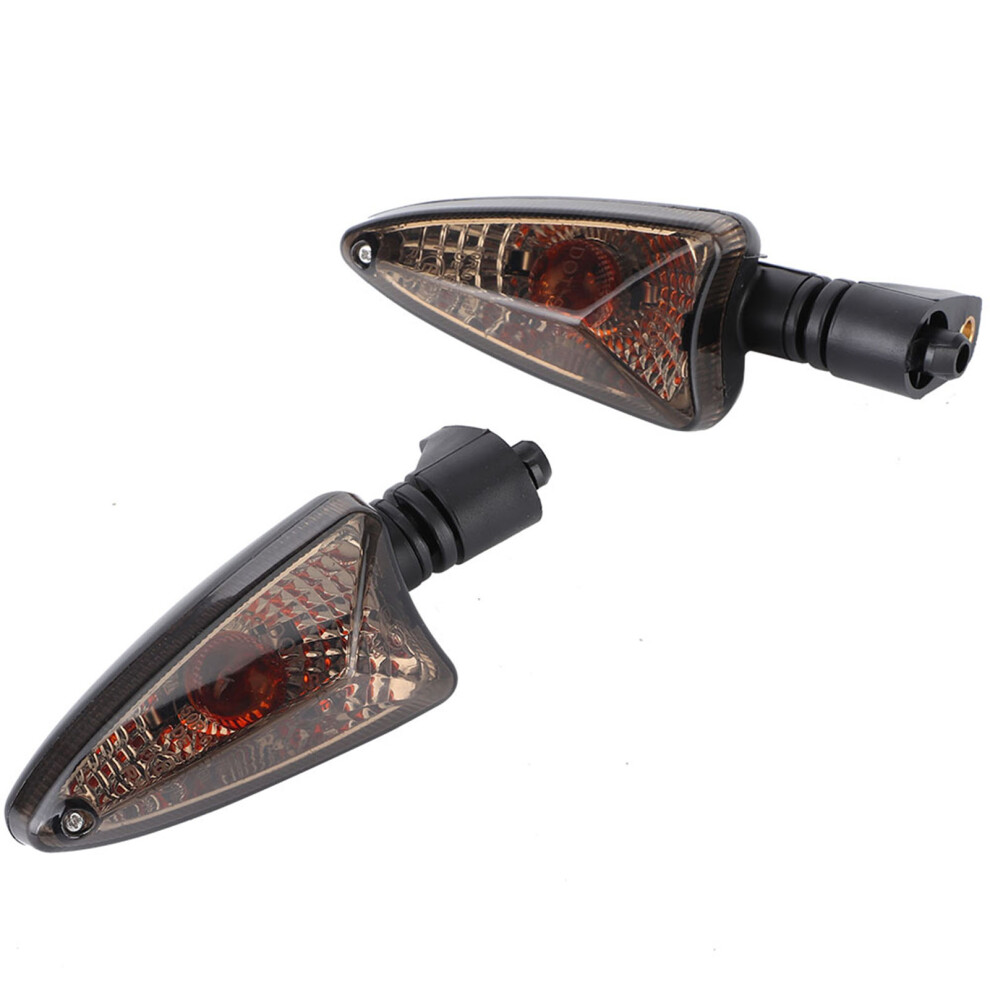 2Pcs Motorcycle Modification Motorcycle Turn Signal Indicator Lamp Fit For Triumph 675R Light 8721324618277