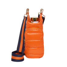 WanderFull Original HydroBag se vejde do drku lhve s popruhem a 32 oz - Crossbody prenosn taka na vodu s kapsou na vodu bez pouit rukou - Nm