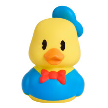 Hracka do vany Just Play 3"""" Gumov kachnicka - sberatelsk kolekce kacer Donald