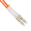 Robustes 9.8ft LC LC Singlemode Faseroptik Jumperkabel für Networking 3