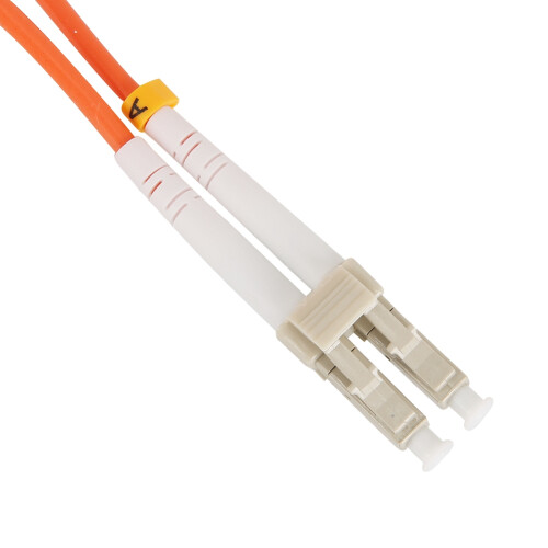 Robustes 9.8ft LC LC Singlemode Faseroptik Jumperkabel für Networking 2