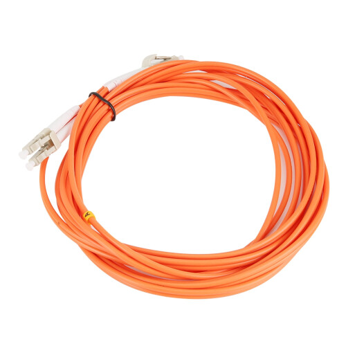 Robustes 9.8ft LC LC Singlemode Faseroptik Jumperkabel für Networking 1