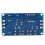 P-3 Zyklus-Timer-Relais 64,234,815 mm Blau 3 A 9