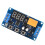 P-3 Zyklus-Timer-Relais 64,234,815 mm Blau 3 A 8