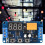 P-3 Zyklus-Timer-Relais 64,234,815 mm Blau 3 A 14
