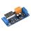 P-3 Zyklus-Timer-Relais 64,234,815 mm Blau 3 A 12