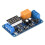 P-3 Zyklus-Timer-Relais 64,234,815 mm Blau 3 A 16