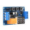 P-3 Zyklus-Timer-Relais 64,234,815 mm Blau 3 A 6