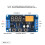 P-3 Zyklus-Timer-Relais 64,234,815 mm Blau 3 A 4