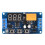 P-3 Zyklus-Timer-Relais 64,234,815 mm Blau 3 A 2