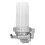 Wasserabscheidebaugruppe 1G311-43350 Aluminium 7