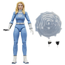 Marvel Legends Series Mulher Invisvel O Quarteto Fantstico: Primeiros Passos Sue Storm Filme Colecionvel Brinquedo Boneco de Ao de 6 Polegad