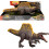 Mattel Jucărie dinozaur Spinosaurus cu sunet și mișcări de luptă 1