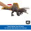 Mattel Jucărie dinozaur Spinosaurus cu sunet și mișcări de luptă 3