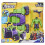 Marvel AVENGERS Marvel VenomVersus Epic World of Action Hulk Blast & Smash Truck Figura e conjunto de veculos brinquedos de super-heris de 4 polegadas 2