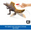 Mattel Jucărie dinozaur Spinosaurus cu sunet și mișcări de luptă 4