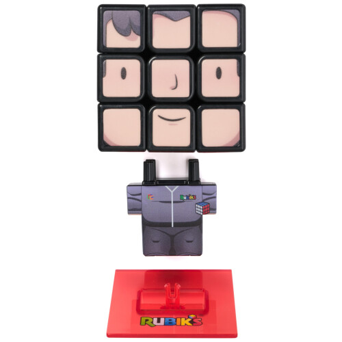 Rubiks Cube Max Park Cuber, Speed Cubing Verzamelobject & Bureau Decor 2