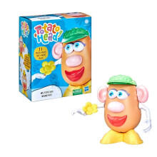 Mrs. Potato Head Klassiek Speelgoed Set met Mix en Match Accessoires