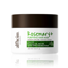 ALFHEIM Rosemary+ Purifying Hair Mask | Djupt Fuktgivande & Huvudbottens Balansbehandling