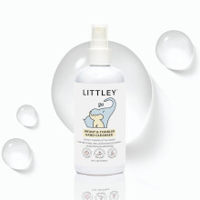 Think Smarter Products Littley Handreiniger voor Baby's & Peuters met Hypochloorzuur, Veilig voor Kinderen