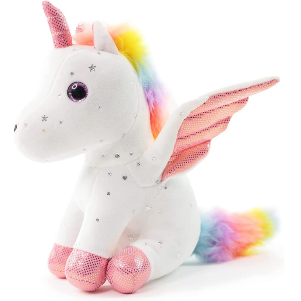 Ailes Dragon Peluche Jouet Ailes Licorne En Peluche Pt Rosaur Peluche Volant Dragon Oreiller Volant Uincorn Pelues Cadeaux Pour Fans Grenards Fil-image
