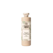 Bio-Jaguar Natural Body Wash mit Aloe Vera Gel und Jasmin-Bade- und Duschseife, Reinigungsmittel fr die Krperpflege, hinterlsst eine weiche und hy