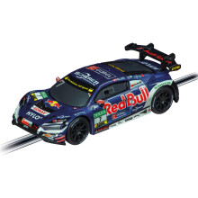 Carrera 64249 Audi R8 LMS GT3 EVO II DTM ABT R. Feller No.7 1:43 Escala Analgico Racing Vehculo de carreras VO SOLTOS DE CARRA DE TOY
